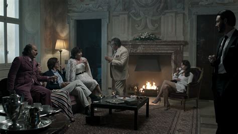 house of gucci time setting